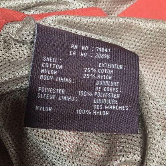 Marc New York windbreaker. XXL - Picture 5 of 8